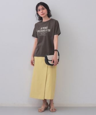 アソートロゴＴシャツ【洗濯機洗い可】（２００２４４１３５７）