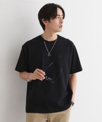 【ＬＩＭＩＴＥＤ】ハンドライティングロゴ　ワンポイント半袖Ｔシャツ（２００２４４１４８８）