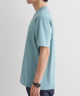 LIMITED】ワンポイント刺繍 半袖Tシャツ