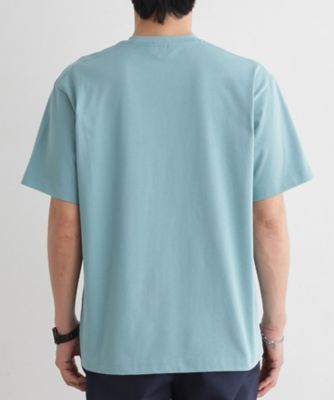 LIMITED】ワンポイント刺繍 半袖Tシャツ
