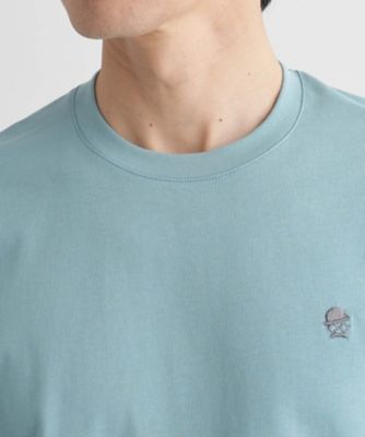 【LIMITED】ワンポイント刺繍 半袖Tシャツ LIMITED】ワンポイント刺繍 半袖Tシャツ
