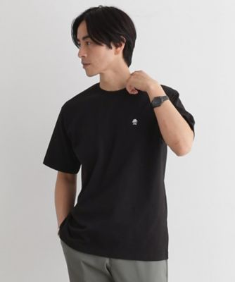 LIMITED】ワンポイント刺繍 半袖Tシャツ