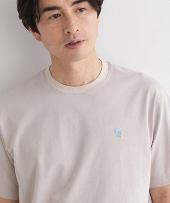 【LIMITED】ワンポイント刺繍 半袖Tシャツ LIMITED】ワンポイント刺繍 半袖Tシャツ