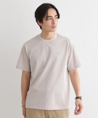 【LIMITED】ワンポイント刺繍 半袖Tシャツ LIMITED】ワンポイント刺繍 半袖Tシャツ
