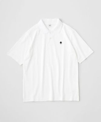 TAKEO KIKUCHI (Men)/タケオキクチ 【LIMITED】ジェントルマンヘッド ワンポイントポロシャツ(2002441490)