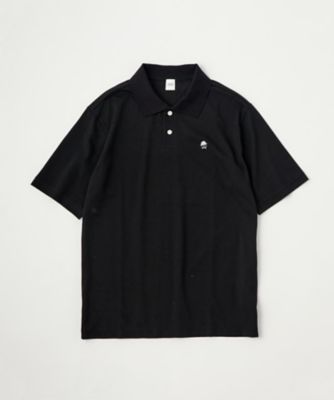 LIMITED】ジェントルマンヘッド ワンポイントポロシャツ