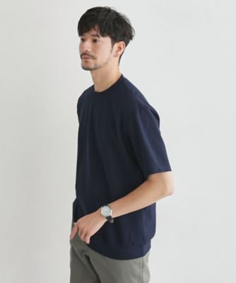 ケイコキシ⭐︎カットソー　柄　モノトーン marka - 40/2 COTTON CIRCULAR KNIT Tee Yuji Takeuchi 