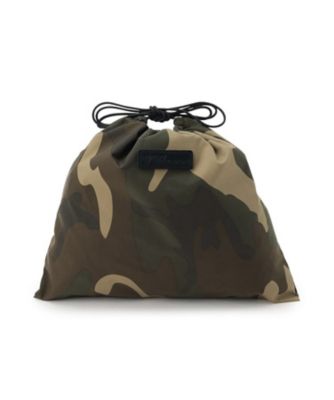 ＜TOFF&LOADSTONE (Women/Men)＞バッグ　イン　ポーチ　カモフラージュ（２００２４４２４４９）