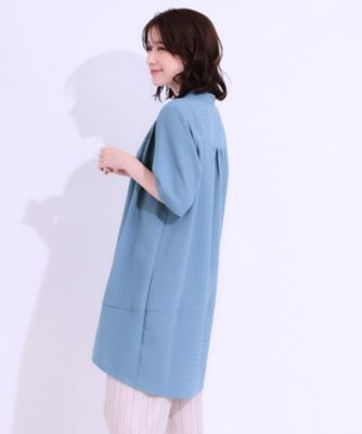 アンダーカバー 2008AW チュニック ワンピース 洗える】楽に体型カバー叶う チュニックワンピース