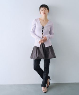 ｍｅｔａｌ　ｂｕｔｔｏｎｓ　ｋｎｉｔ　ｃａｒｄｉｇａｎ（２００２４４３４１７）