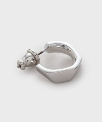 ペンタゴンカットピアス（２００２４４３５８６）