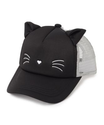 SHOO･LA･RUE (Baby&Kids)/シューラルー ねこ耳メッシュキャップ(2002443588)