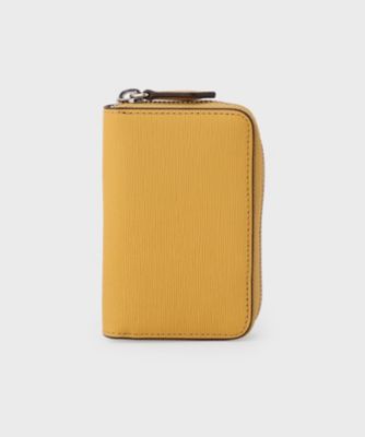 TAKEO KIKUCHI (Men)/タケオキクチ【NEW レザーリップルシリーズ】スマートキーケース(2002443699) チャ041 ハンドバッグ・財布【三越伊勢丹/公式】