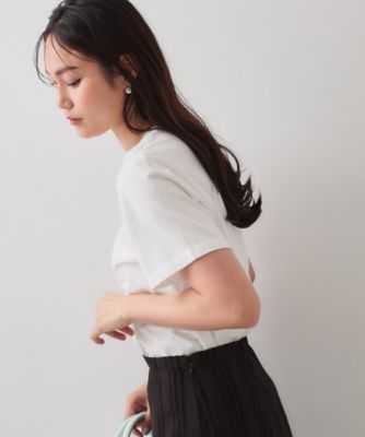 カラーロゴＴシャツ【洗濯機洗い可】（２００２４４３９２３）