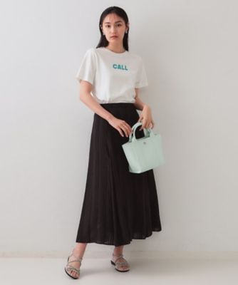 カラーロゴＴシャツ【洗濯機洗い可】（２００２４４３９２３）