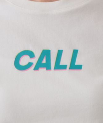 カラーロゴＴシャツ【洗濯機洗い可】（２００２４４３９２３）