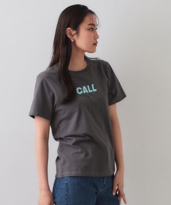 カラーロゴＴシャツ【洗濯機洗い可】（２００２４４３９２３）