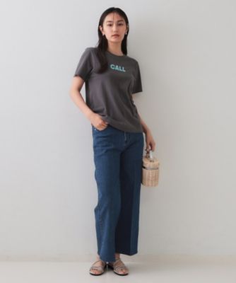 カラーロゴＴシャツ【洗濯機洗い可】（２００２４４３９２３）