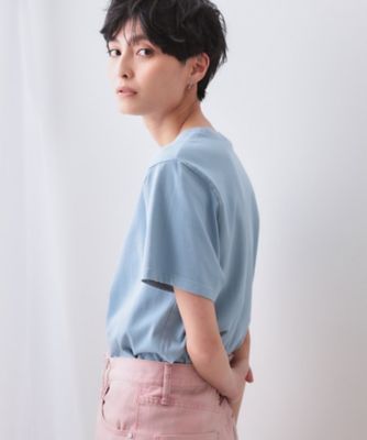 カラーロゴＴシャツ【洗濯機洗い可】（２００２４４３９２３）