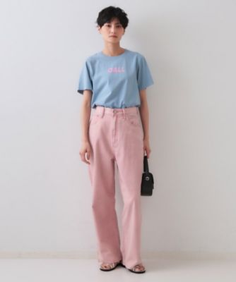 カラーロゴＴシャツ【洗濯機洗い可】（２００２４４３９２３）