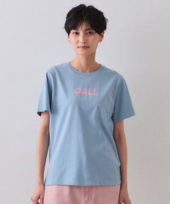 カラーロゴＴシャツ【洗濯機洗い可】（２００２４４３９２３）