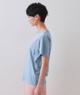 カラーロゴＴシャツ【洗濯機洗い可】（２００２４４３９２３）