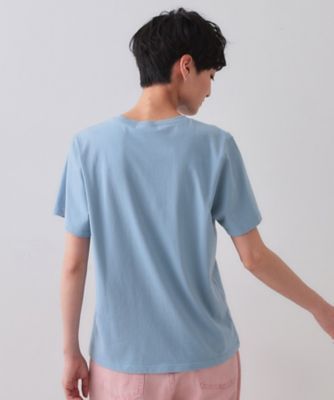カラーロゴＴシャツ【洗濯機洗い可】（２００２４４３９２３）
