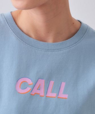 カラーロゴＴシャツ【洗濯機洗い可】（２００２４４３９２３）