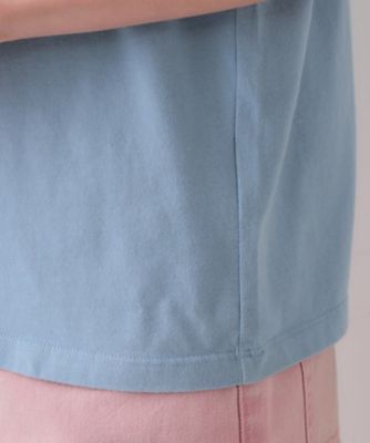 カラーロゴＴシャツ【洗濯機洗い可】（２００２４４３９２３）