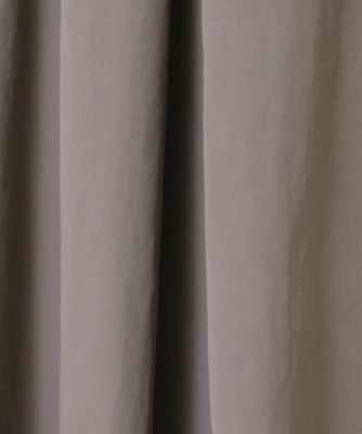 【ウエストゴム・洗える】ナイロンフレアスカート（２００２４４７３２８）