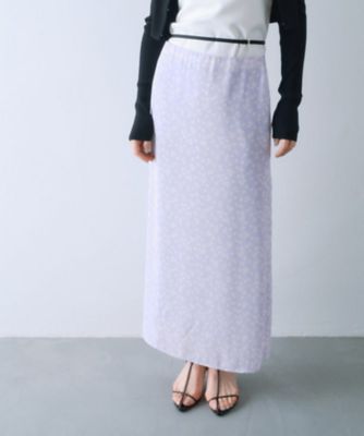 ｐｅｔｉｔ　ｆｌｏｗｅｒ　ｓｋｉｒｔ（２００２４４７３３２）