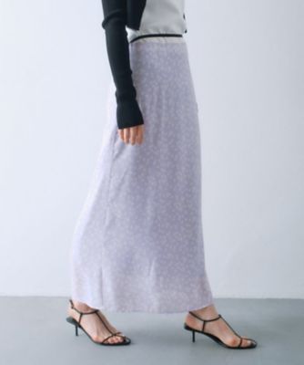 ｐｅｔｉｔ　ｆｌｏｗｅｒ　ｓｋｉｒｔ（２００２４４７３３２）