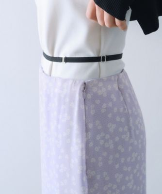 ｐｅｔｉｔ　ｆｌｏｗｅｒ　ｓｋｉｒｔ（２００２４４７３３２）