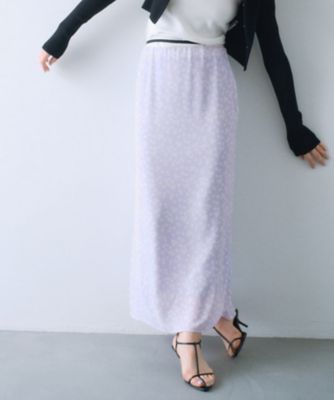 ｐｅｔｉｔ　ｆｌｏｗｅｒ　ｓｋｉｒｔ（２００２４４７３３２）