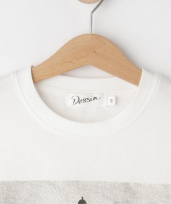 【大人とリンクコーデ】フォトプリントＴシャツ（２００２４４７３３５）