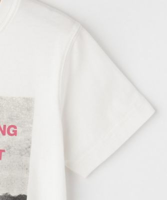 【大人とリンクコーデ】フォトプリントＴシャツ（２００２４４７３３５）