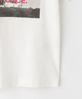 【大人とリンクコーデ】フォトプリントＴシャツ（２００２４４７３３５）