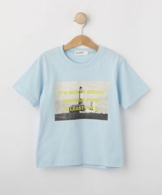 【大人とリンクコーデ】フォトプリントＴシャツ（２００２４４７３３５）
