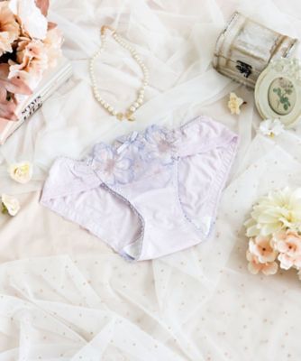 Risa Magli (Women)/リサマリ ピア サニタリー(2002447347) パープル083 パンツ・ショーツ【三越伊勢丹/公式】