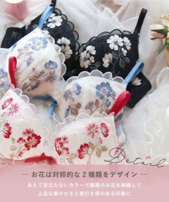 プティット　ブラジャー　（Ｂ－Ｃ）　＜リサマリ　ミラクル谷間ブラ＞（２００２４４７３４９）