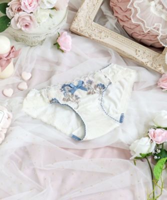 Risa Magli (Women)/リサマリ プティット サニタリー(2002447353) アオ092 パンツ・ショーツ【三越伊勢丹/公式】