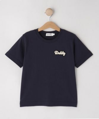 【リンクコーデ】ベアポイントＴシャツ（２００２４４７４８９）
