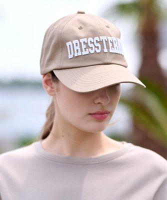 ＤＲＥＳＳＴＥＲＩＯＲロゴキャップ（２００２４５０４６６）