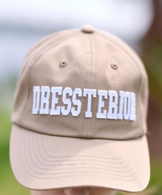 ＤＲＥＳＳＴＥＲＩＯＲロゴキャップ（２００２４５０４６６）