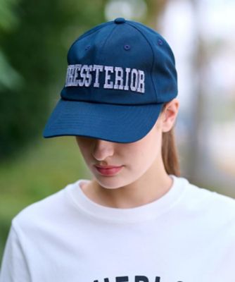 ＤＲＥＳＳＴＥＲＩＯＲロゴキャップ（２００２４５０４６６）