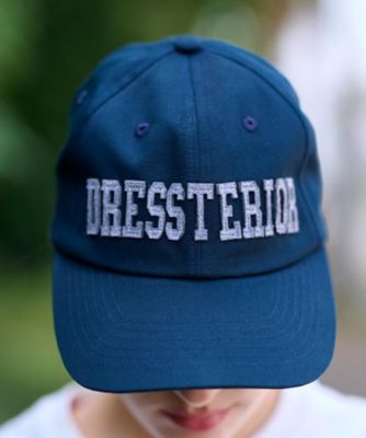 ＤＲＥＳＳＴＥＲＩＯＲロゴキャップ（２００２４５０４６６）