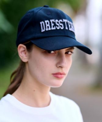 ＤＲＥＳＳＴＥＲＩＯＲロゴキャップ（２００２４５０４６６）