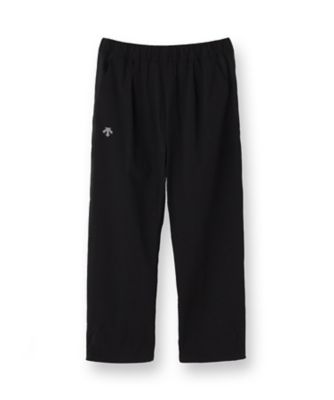 ＜DRESSTERIOR (Men) ＞ＤＥＳＣＥＮＴＥ（デサント）ＷＩＮＤ　ＳＨＥＬＬ　ＰＴ　ＰＢ｜パンツ（２００２４６０５５８）