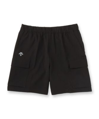 ＜DRESSTERIOR (Men) ＞ＤＥＳＣＥＮＴＥ（デサント）ＬＩＧＨＴ　ＨＡＬＦ　ＰＡＮＴＳ｜ハーフパンツ（２００２４６０５６０）