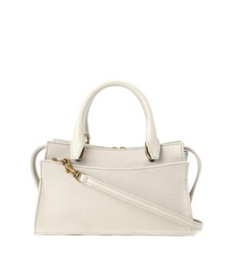 ＜TOFF&LOADSTONE (Women/Men)＞バディ　ハンドバッグ　ゴート（２００２４６０６０３）